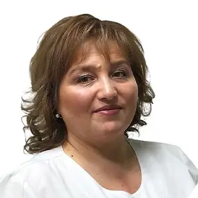 Ильина Айслу Альбертовна