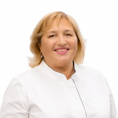 Ильина Айслу Альбертовна