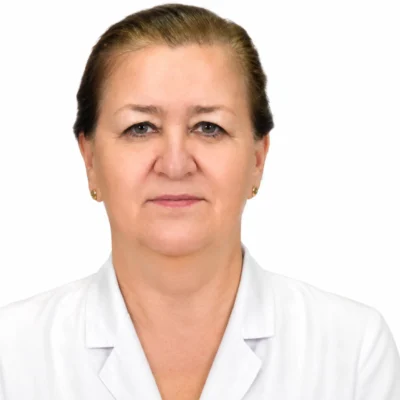 Каланова Алла Павловна