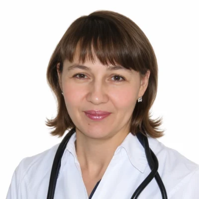 Сагатдинова Гузель Робертовна